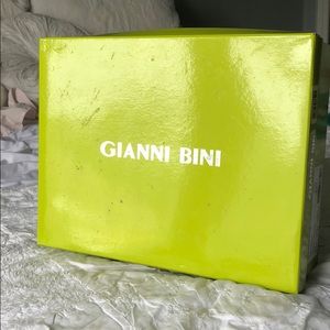 Gianni Bini Gemma Heels